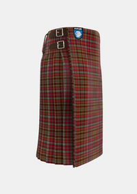 Traditional_Ogilvie_2_Tartan_234_kilt_right_image_with_pleated_design_and_adjustable_buckles_for_men