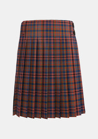 Traditional_Ogilvie_6_Tartan_677_kilt_back_image_with_pleated_design_and_adjustable_buckles_for_men