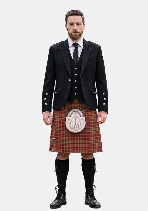 Traditional_Ogilvie_Tartan_234_Kilt_and_Argyle_Jacket_Kilt_Outfits_front_image