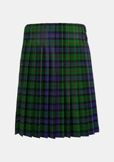 Traditional_Ogilvie_of_Inverarity_VS_2_Tartan_666_kilt_back_image_with_pleated_design_and_adjustable_buckles_for_men