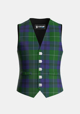 Traditional_Oliphant_2_Tartan_242_Waistcoat_front_image
