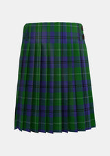 Traditional_Oliphant_2_Tartan_242_kilt_back_image_with_pleated_design_and_adjustable_buckles_for_men