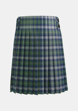Traditional_Oliphant_Dress_Tartan_10227_kilt_back_image_with_pleated_design_and_adjustable_buckles_for_men