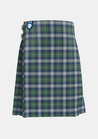 Traditional_Oliphant_Dress_Tartan_10227_kilt_front_image_with_pleated_design_and_adjustable_buckles_for_men