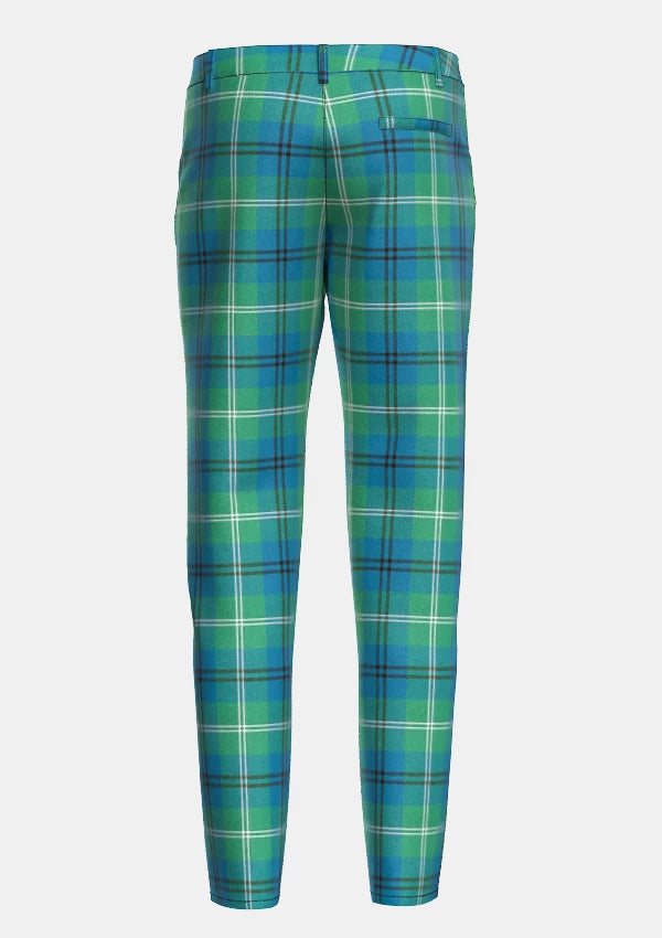Oliphant Tartan Trouser