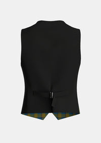 Traditional_Oliver_Dress_Pink_Tartan_1259_Waistcoat_back_image