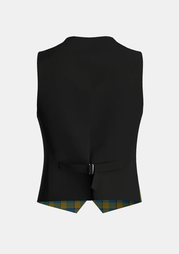 Traditional_Oliver_Dress_Pink_Tartan_1259_Waistcoat_back_image