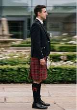 Traditional_Osborne_Charles_Tartan_12200_Kilt_and_Argyle_Jacket_Kilt_Outfit_right_image