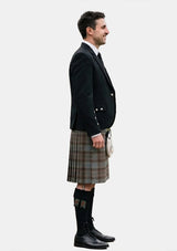 Traditional_Outlander_tartan_11113_Kilt_and_Argyle_Jacket_Kilt_Outfits_right_image
