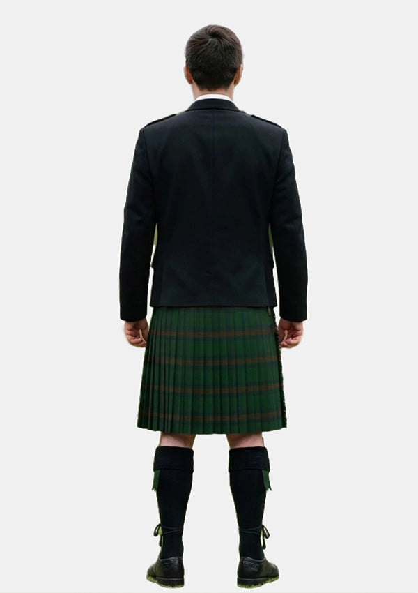 Traditional_Owen_Of_Wales_Tartan_Kilt_and_Argyle_Jacket_Kilt_Outfits_back_image
