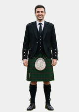 Traditional_Owen_Of_Wales_Tartan_Kilt_and_Argyle_Jacket_Kilt_Outfits_front_image