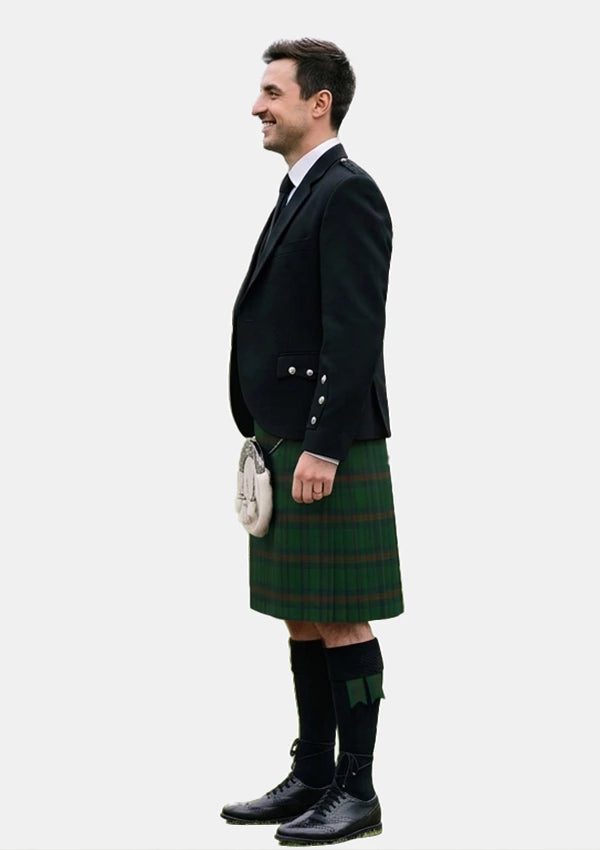 Traditional_Owen_Of_Wales_Tartan_Kilt_and_Argyle_Jacket_Kilt_Outfits_left_image