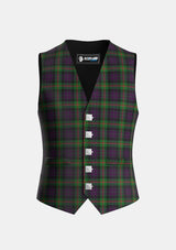 Traditional_Paget_Personal_Tartan_2072_Waistcoat_front_image