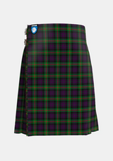 Traditional_Paget_Personal_Tartan_2072_kilt_front_image_with_pleated_design_and_adjustable_buckles_for_men