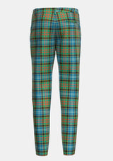 Paisley Tartan Trouser