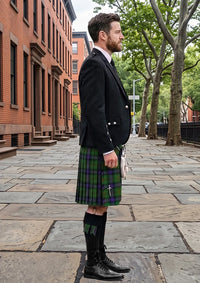 Traditional_Park_Tartan_2387_Kilt_and_Argyle_Jacket_Kilt_Outfit_right_image