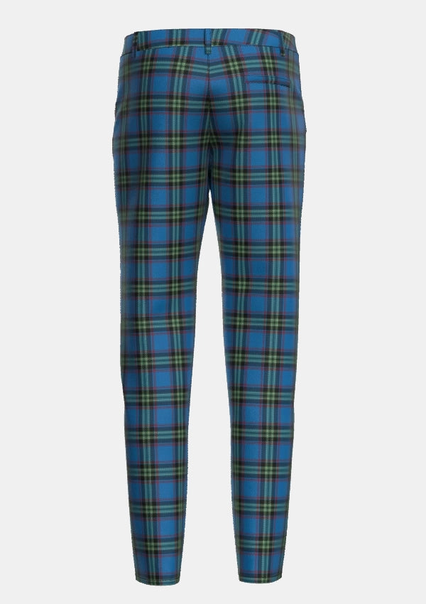 Traditional_Parr_Tartan_439_Trouser_back_image