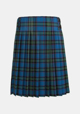 Traditional_Parr_Tartan_439_kilt_back_image_with_pleated_design_and_adjustable_buckles_for_men