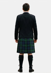 Traditional_Paterson_tartan_4174_Kilt_and_Argyle_Jacket_Kilt_Outfits_back_image