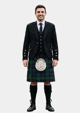 Traditional_Paterson_tartan_4174_Kilt_and_Argyle_Jacket_Kilt_Outfits_front_image