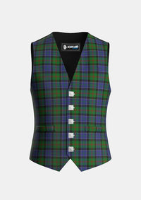 Traditional_Paterson_tartan_4174_Waistcoat_front_image
