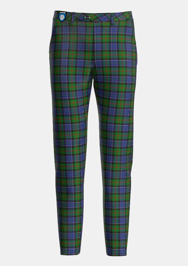 Paterson Tartan Trouser