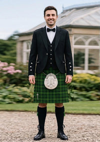 Traditional_Paton_tartan_2128_Kilt_and_Argyle_Jacket_Kilt_Outfit_front_image