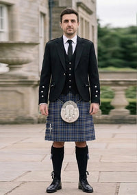 Traditional_Patrick_Tartan_11972_Kilt_and_Argyle_Jacket_Kilt_Outfit_front_image