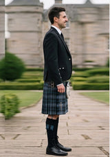 Traditional_Patriot_Ancient_tartan_7343_Kilt_and_Argyle_Jacket_Kilt_Outfit_right_image