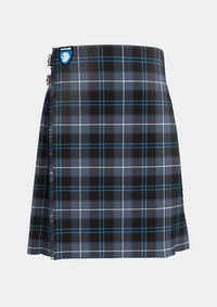 Traditional_Patriot_Ancient_tartan_front_image_with_pleated_design_and_adjustable_buckles_for_men