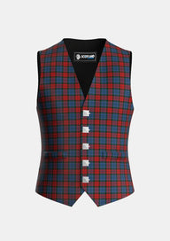 Traditional_Patterson_John_Personal_Tartan_2191_Waistcoat_front_image