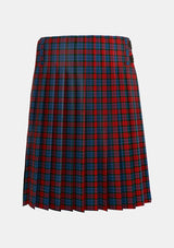 Traditional_Patterson_John_Personal_Tartan_2191_kilt_back_image_with_pleated_design_and_adjustable_buckles_for_men