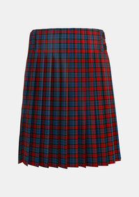 Traditional_Patterson_John_Personal_Tartan_2191_kilt_back_image_with_pleated_design_and_adjustable_buckles_for_men