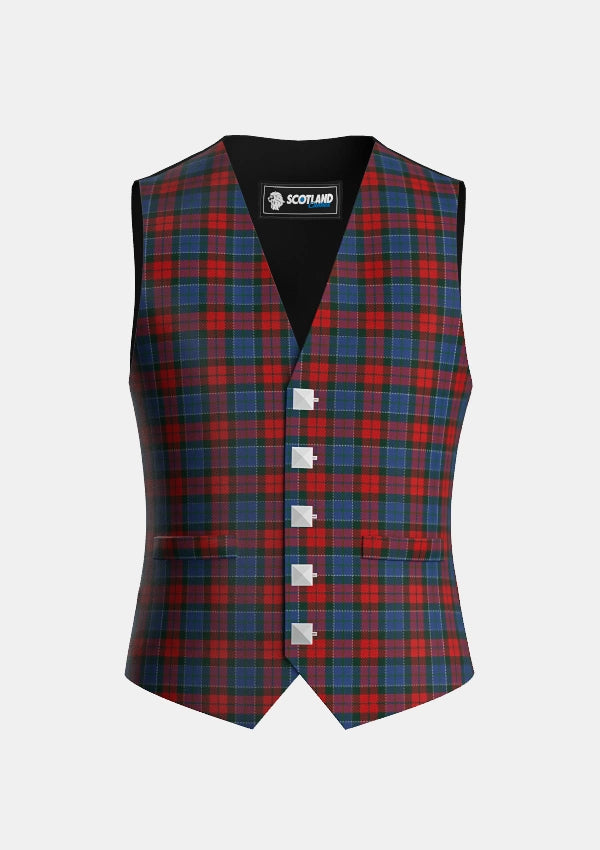 Traditional_Patterson_John_tartan_2191_Waistcoat_front_image