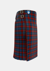 Traditional_Patterson_John_tartan_right_image_with_pleated_design_and_adjustable_buckles_for_men