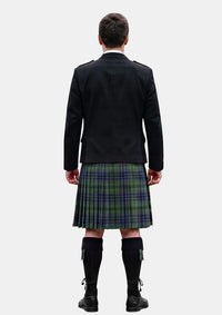 Traditional_Patterson_William_John_Magee_Tartan_Kilt_and_Argyle_Jacket_Kilt_Outfits_back_image