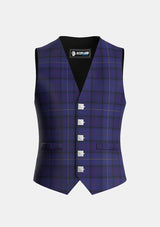 Traditional_Payne_Tartan_2554_Waistcoat_front_image