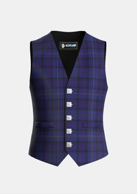 Traditional_Payne_Tartan_2554_Waistcoat_front_image