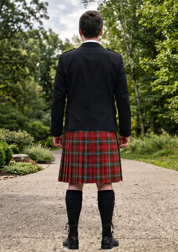 Traditional_Peacock_Tartan_5793_Kilt_and_Argyle_Jacket_Kilt_Outfit_back_image