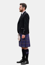 Traditional_Pearson_Tartan_1734_Kilt_and_Argyle_Jacket_Kilt_Outfits_left_image