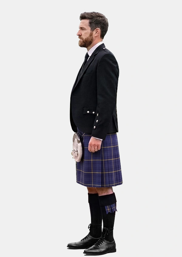 Traditional_Pearson_Tartan_1734_Kilt_and_Argyle_Jacket_Kilt_Outfits_left_image