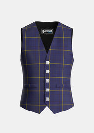 Traditional_Pearson_Tartan_1734_Waistcoat_front_image