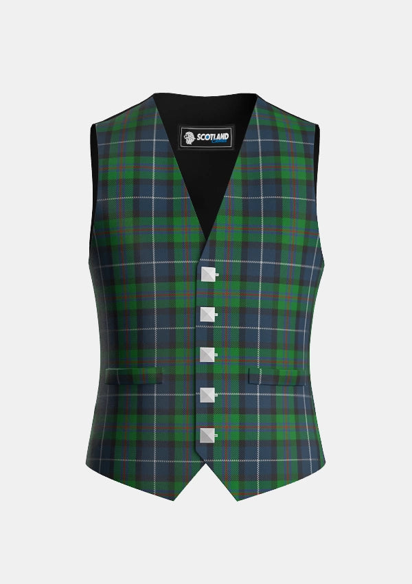 Traditional_Peebles_Beltane_Centenary_Tartan_5403_Waistcoat_front_image