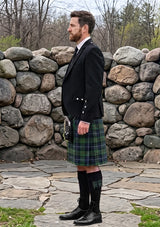 Traditional_Peebles_Beltane_Centenary_Tartan_Kilt_and_Argyle_Jacket_Kilt_Outfit_left_image
