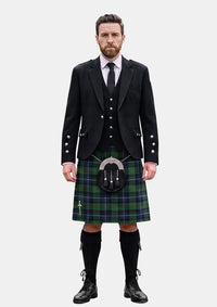 Traditional_Peebles_Beltane_Centenary_Tartan_Kilt_and_Argyle_Jacket_Kilt_Outfits_front_image