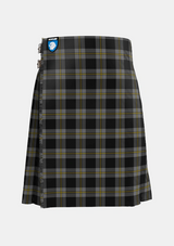 Traditional_Perry_Ancient_Personal_Tartan_1213_kilt_front_image_with_pleated_design_and_adjustable_buckles_for_men