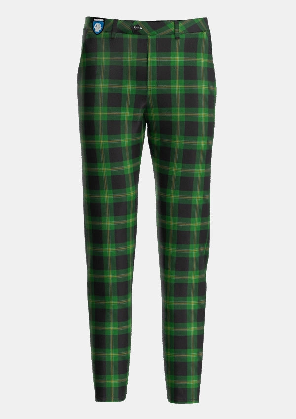 Traditional_Perry_Hunting_Green_Personal_Tartan_1119_Trouser_front_image