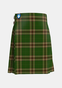 Pettigrew J & Family Tartan Kilt