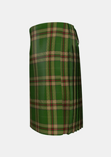 Pettigrew J & Family Tartan Kilt