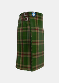 Pettigrew J & Family Tartan Kilt